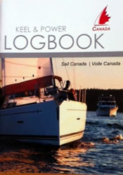 Canadian Yachting Association Logbook