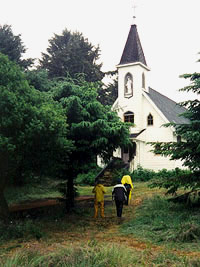 Church at Nootka